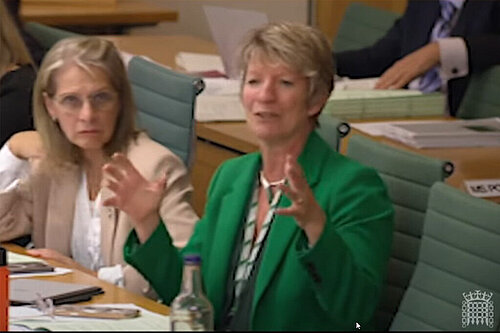 Pippa Heylings MP address the Bill Committee for the Great British Energy Bill